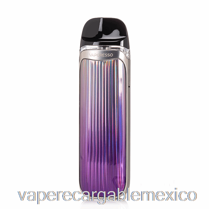 Vape Recargable Vaporesso Luxe Qs Pod System Violeta Atardecer